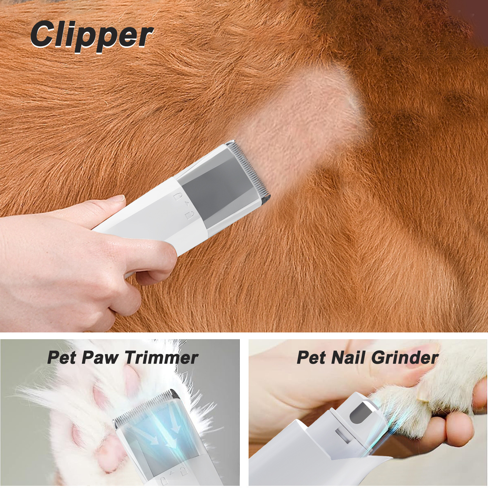 Pet-Ete Grooming Wand