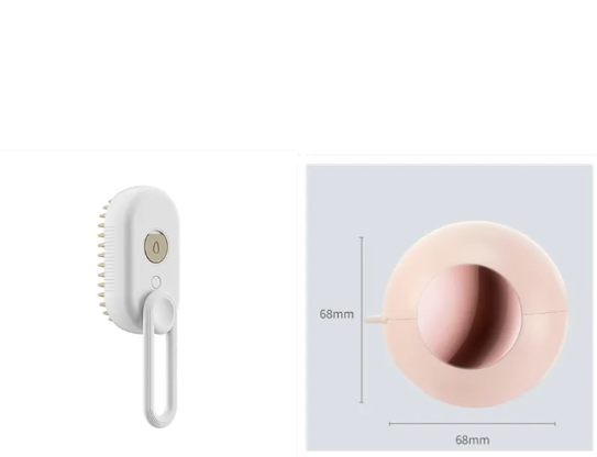 Pet-Ete Grooming Brush