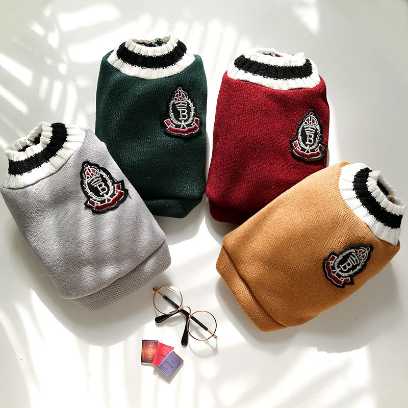 Pet-Ete Knitted Vest
