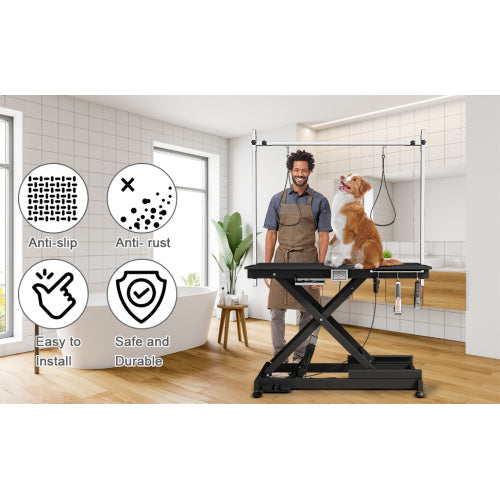 Pet-Ete Grooming Station
