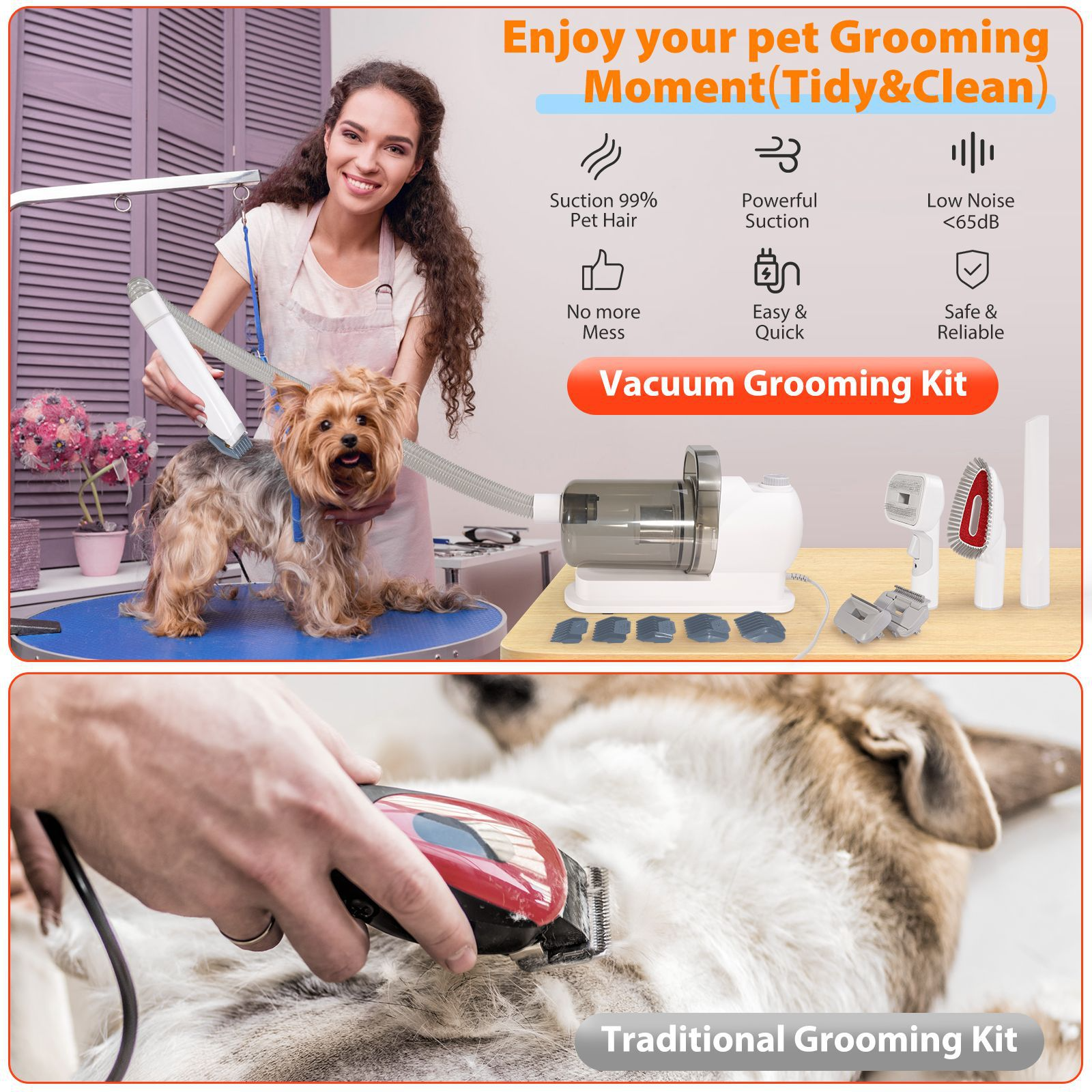 Pet-Ete Groomer