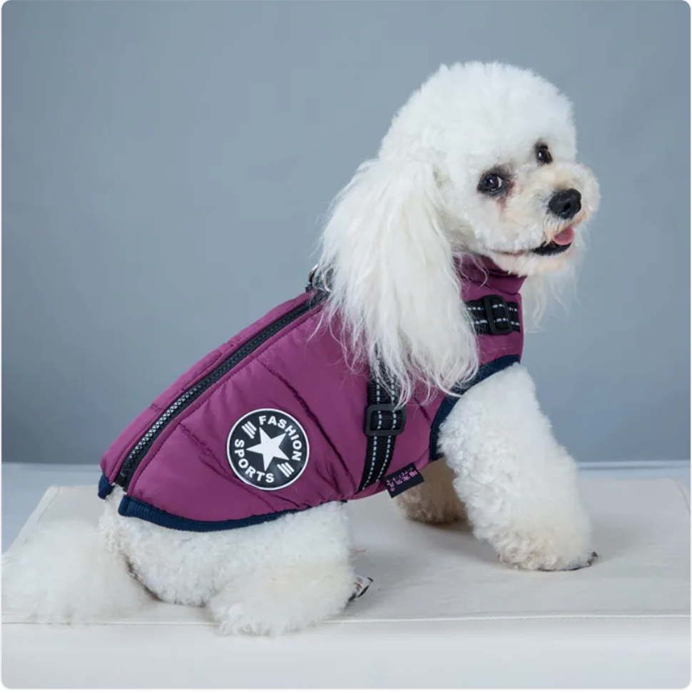 Pet-Ete Ski Vest