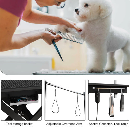 Pet-Ete Grooming Station