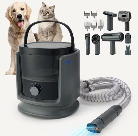 Pet-Ete Grooming Vacuum