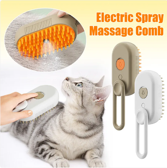 Pet-Ete Grooming Brush