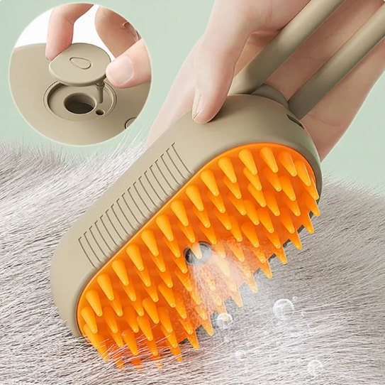 Pet-Ete Grooming Brush