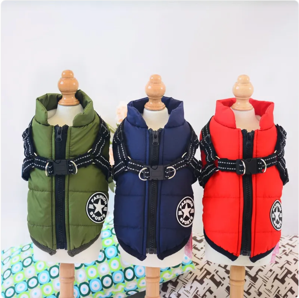 Pet-Ete Ski Vest