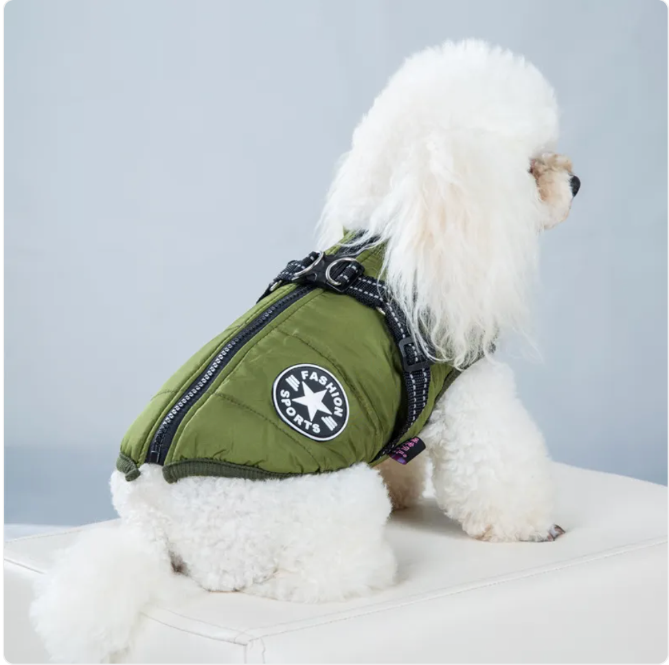 Pet-Ete Ski Vest