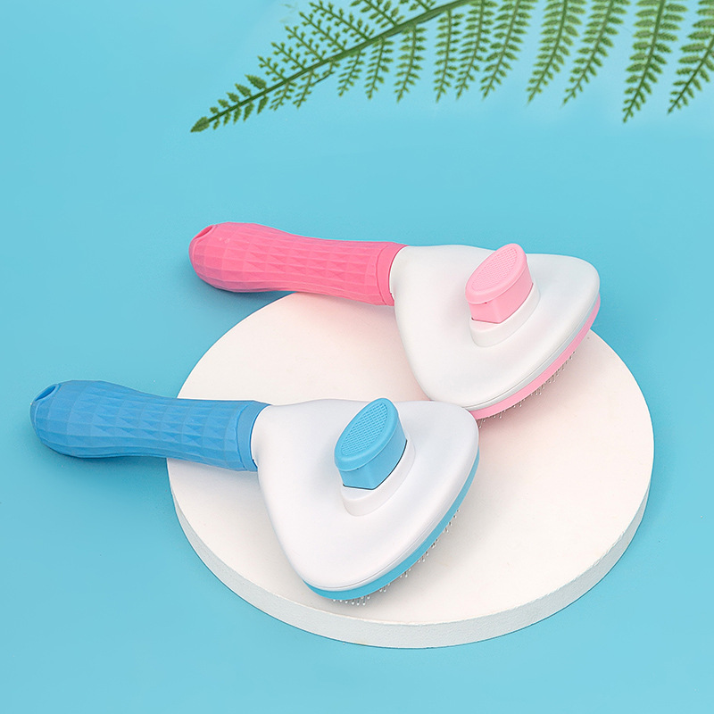 Pet-Ete Groom and Go Brush