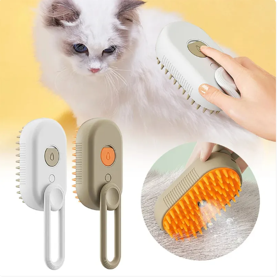 Pet-Ete Grooming Brush