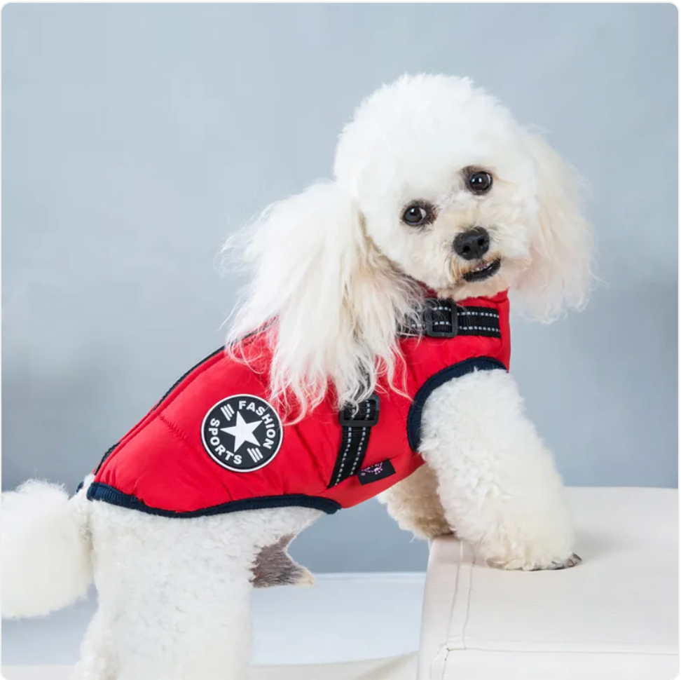 Pet-Ete Ski Vest