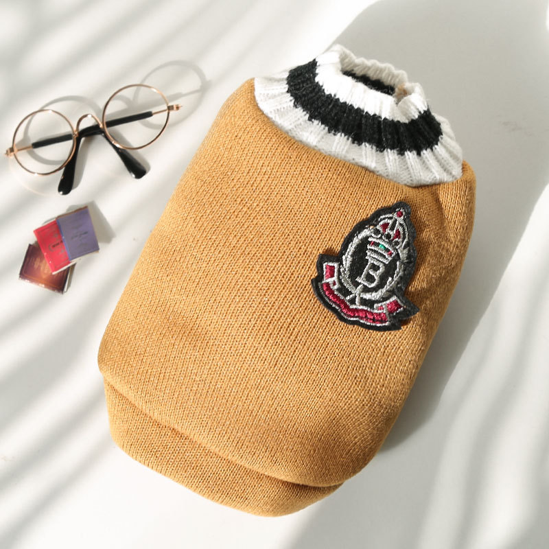 Pet-Ete Knitted Vest